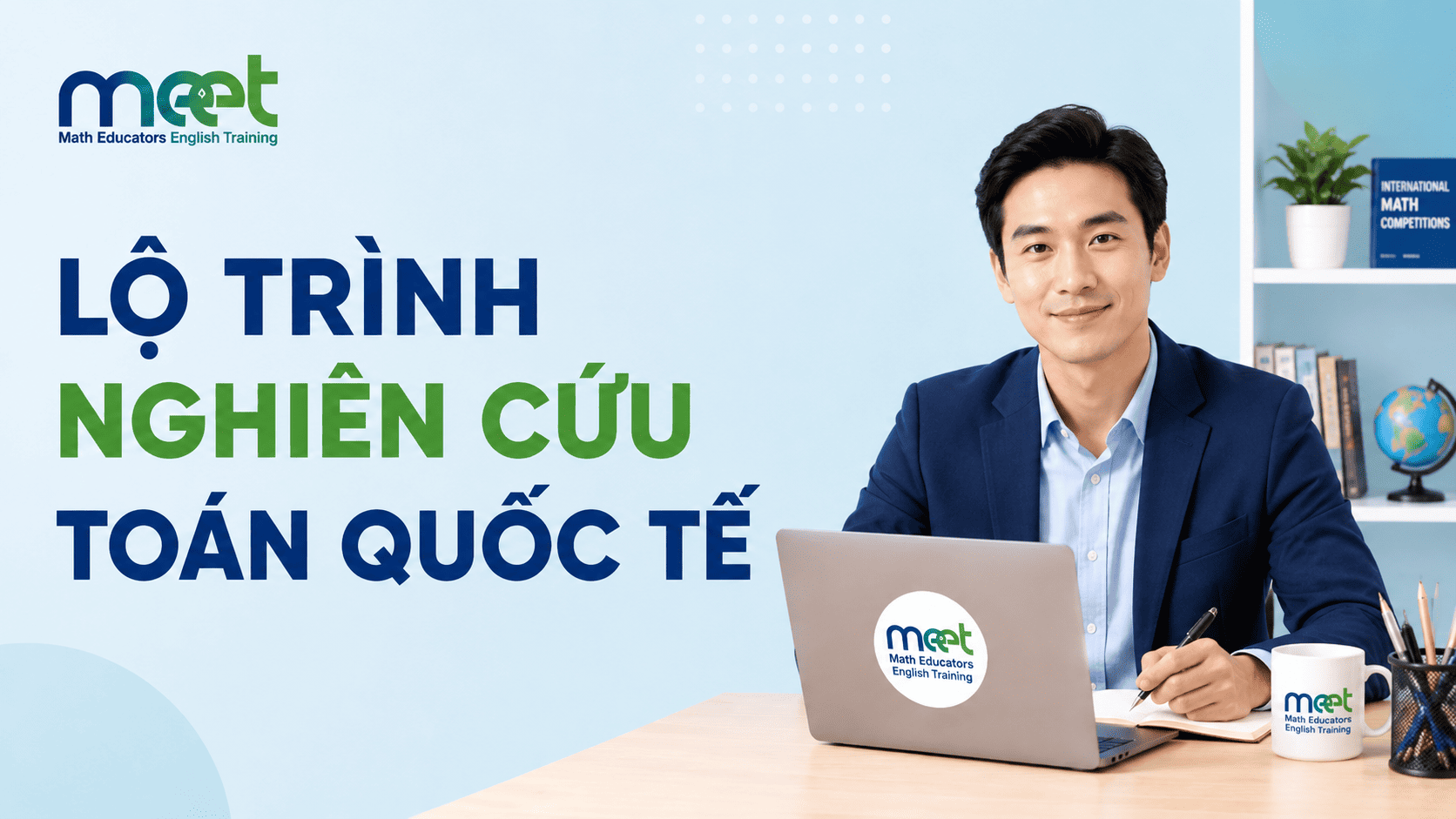 Lộ trình nghiên cứu toán quốc tế