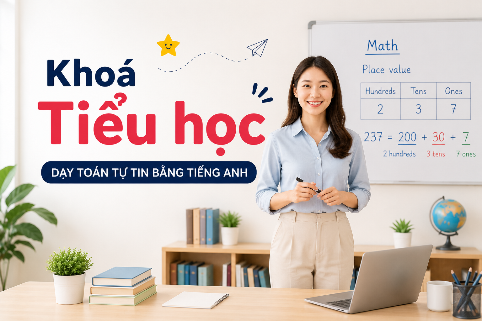Khoá Tiểu học